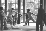 1936 Berlin Olympic Games' Men's Team Foil Fencing