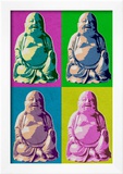 Buddha Pop-Art