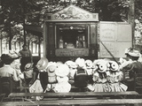 Punch and Judy  France  C1900