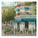 French Blue Café 2