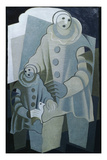 Les Deux Pierrots (The Two Pierrots)  1922