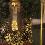 Pallas Athene  1898