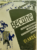 Bécane (Affiche) (Bécane  Poster)  c1894