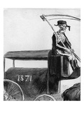 La Maudite! (The Cursed Year 1871)  1872