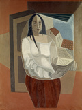 La Femme au Livre (Woman with Book)  1926