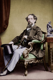 Charles Dickens  C 1865