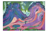 Amselfluh  1922