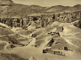 Valley of the Kings  C 1925
