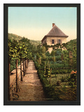 Rousseau's Childhood Country House "Les Charmettes"