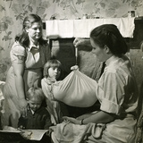 Weighing a Baby  Kentucky