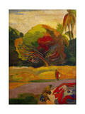 Women by the River  1892