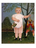 Pour Fêter le Bébé (In Honour of the Baby)  1903