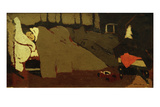 Le Sommeil (Sleep)  c1891