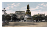 Catherine the Great  St Petersburg
