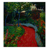 Park Path  c1905-06