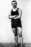 1908 Olympic Games Champion Arno Bieberstein
