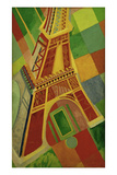 La Tour Eiffel (Eiffel tower)  1926