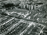 Fresh Meadows Area of Queens  New York  USA