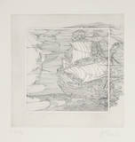 The Galleons Suite - Untitled 2