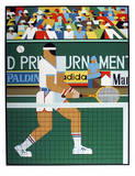 Tennis Player