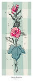 Hollyhock II