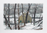 Winter at the Mill