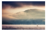 Dawn on the Lake