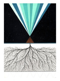 Above and Below