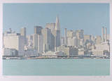 NY Skyline from the City Scapes Portfolio