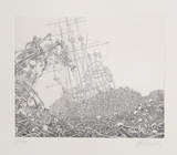 The Galleons Suite - Bateau et Ossements