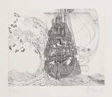 The Galleons Suite - Le Petit Vague