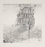 The Galleons Suite - Untitled 1
