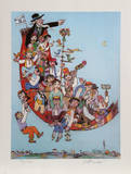 Flying Carpet