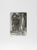 Groupe de Trois Femmes