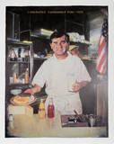 Cheeseburger Cheeseburger Pepsi Pepsi (Michael Dukakis)