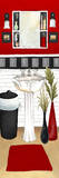 Modern Bath I