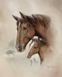 Race Horse I