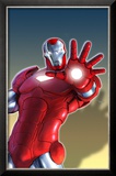 Marvel Adventures Iron Man 11 Cover: Iron Man