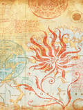 Map Wallflower II