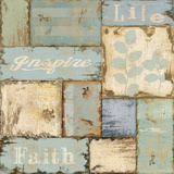 Inspirational Patchwork IV