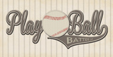 Play Ball