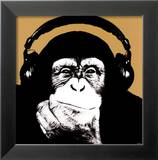 Headphone Monkey