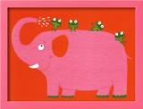 The Elephant and the Frog