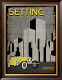 Setting (Great Gatsby) - Element of a Novel
