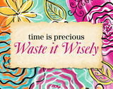 Waste it Wisely
