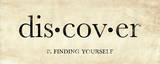 Discover