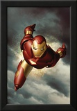 Iron Man 1 Cover: Iron Man
