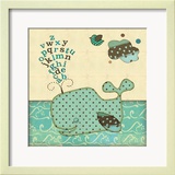 Alphabet Whale