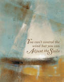Adjust the Sails & Journey I