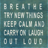 Breathe